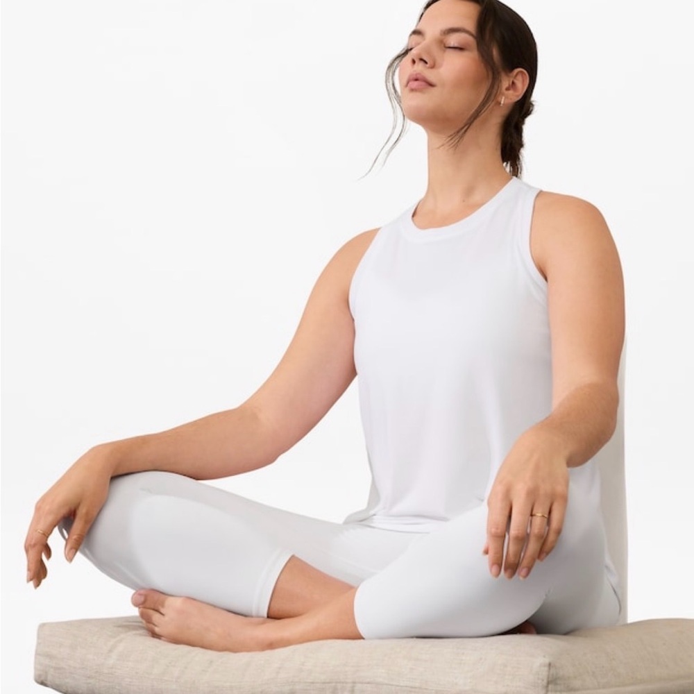 Athleta Ease In Tank, Never Worn